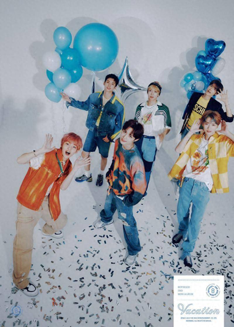 新生代男团boyhood最新音乐作品 邀你一秒入夏_挑战_组合_吉他