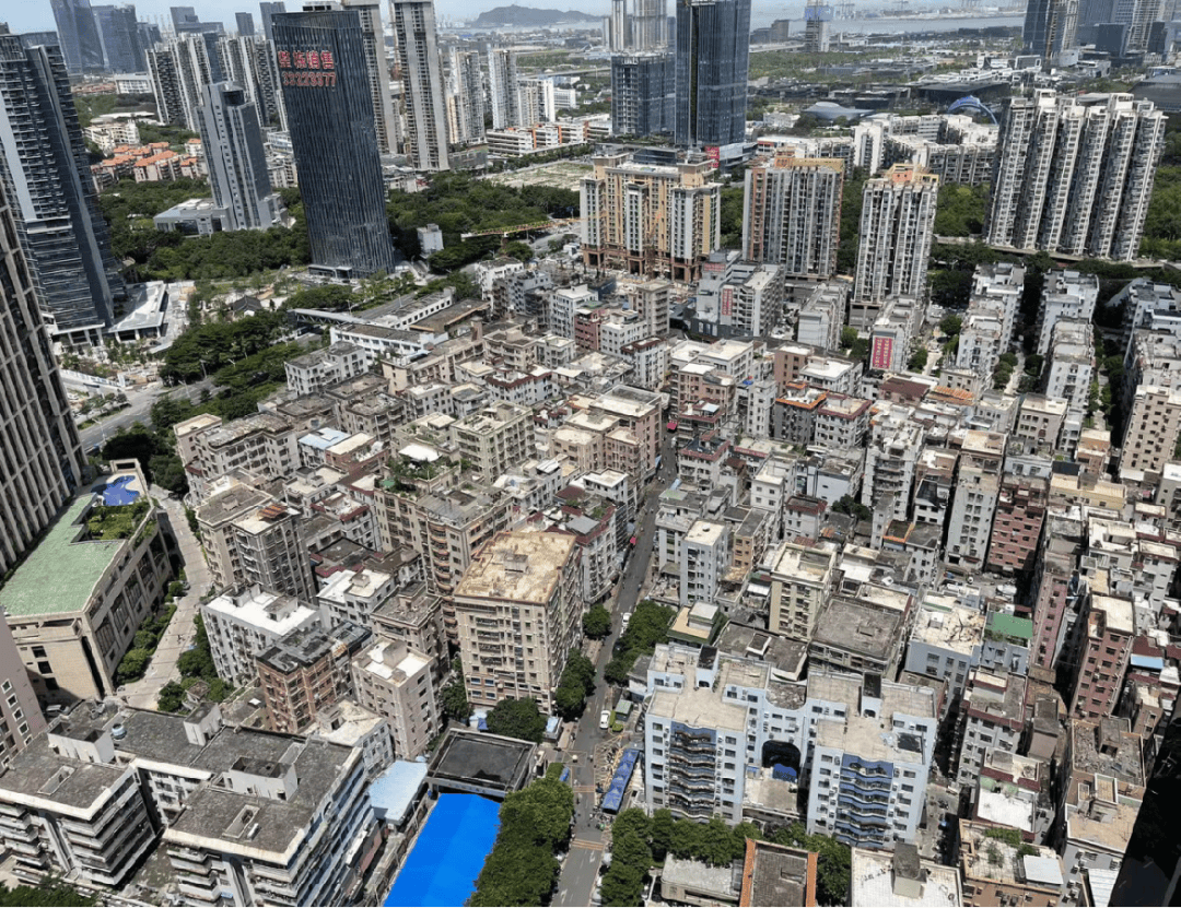 南山南山村大族旧改已启动签约户型图曝光13240555803