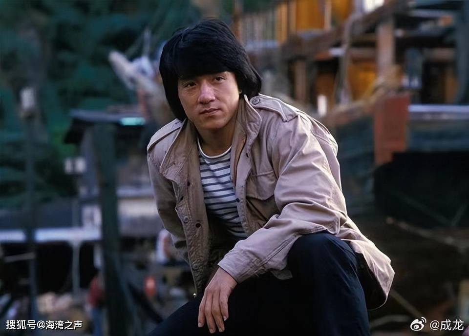 今天成龙发文庆祝70岁生日能老是一件幸运的事请大家放心我的身体