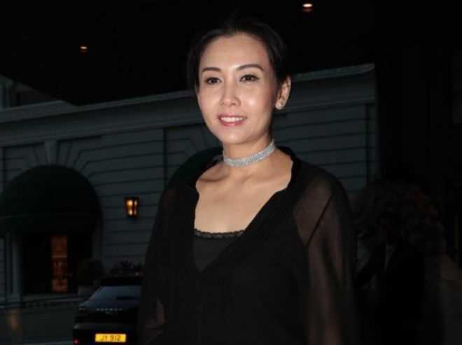 原创回顾古惑仔8位大嫂现状有人路边摆摊有人身家亿万