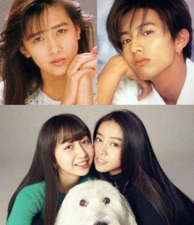 曾把木村拓哉迷得神魂颠倒昔日女神今为何老得这么明显