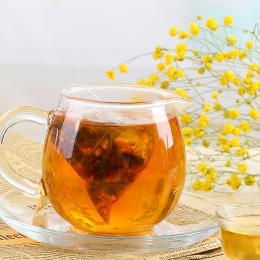 原创逢佳节胖三斤五款刮油茶助你轻松瘦