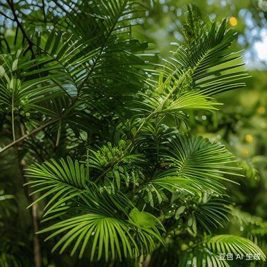 室内绿植: 绿色植物不仅能美化室内环境,还能起到净化空气的作用.