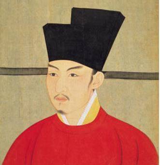 他九岁登基,被奶奶压制九年,亲政仅六年就驾崩却成就一番事业_宋哲宗