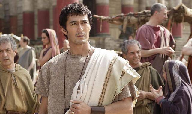 原创凯撒大帝爱他如亲生子他却刺杀凯撒大帝莫非是因为一段爱情