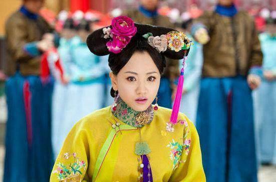 清朝唯一被降为官女子的妃嫔,历经四朝,颇为坎坷_徐佳氏_咸丰_贵人