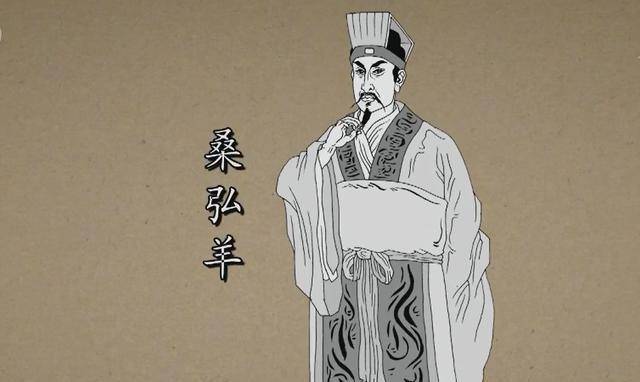 桑弘羊到底有什么过人之处为什么汉武帝要重用他让他改革经济