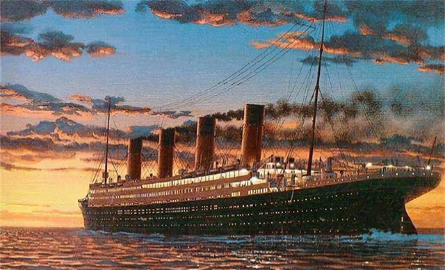 原创当年买了泰坦尼克号船票的8位顶级富豪为何开船前却没上船