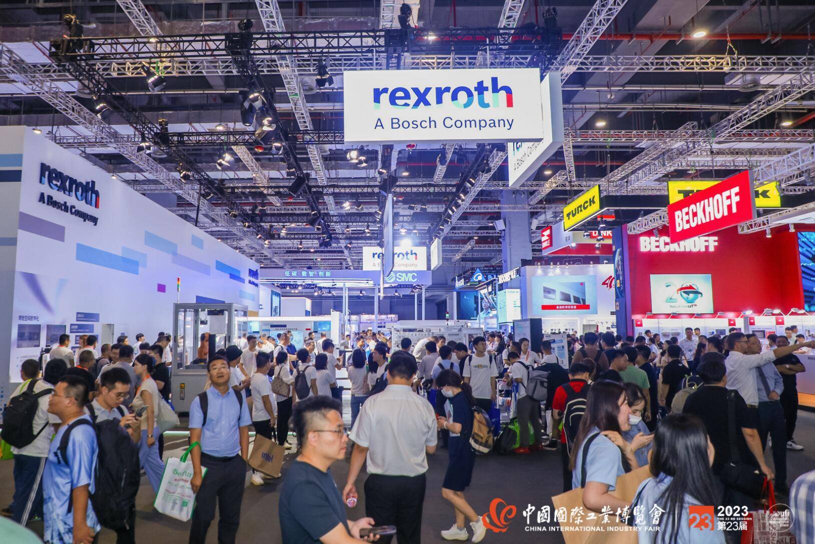 2024上海工博会介绍|国内工业展排期