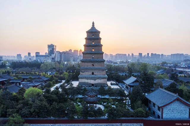 西安超详细的西安旅游攻略,吃住行买全包,学生党,自由行_小吃_陕西_味