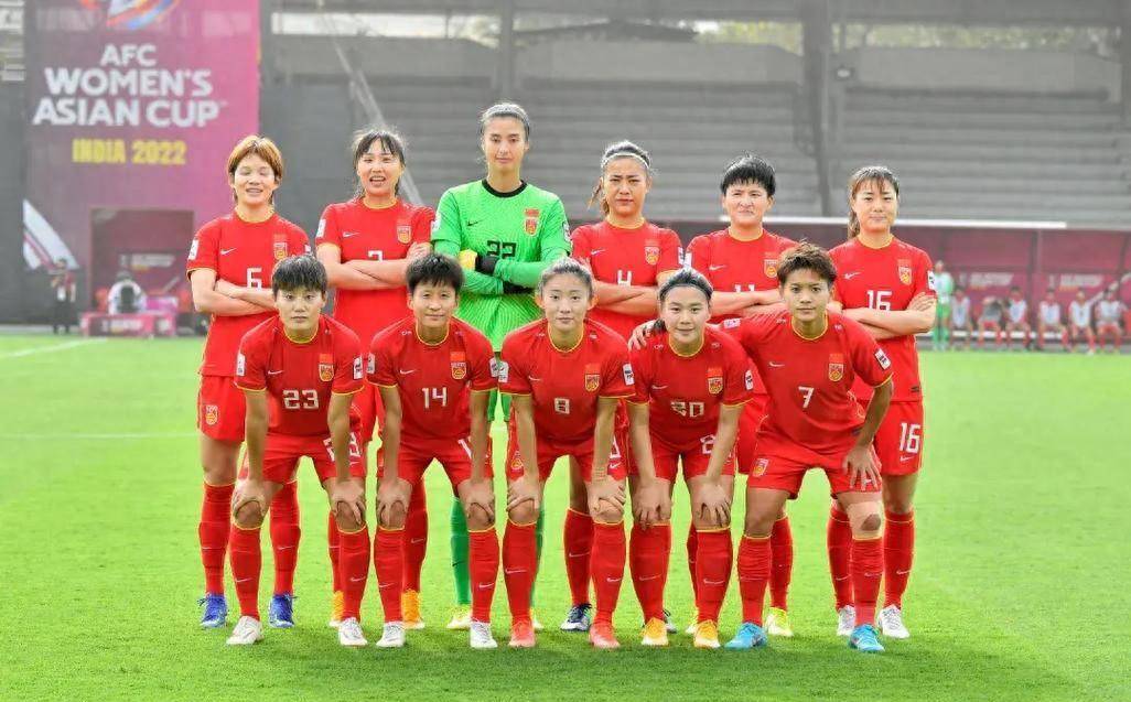 原创中国女足再次进入阵痛期实力锐减无缘巴黎焉知非福