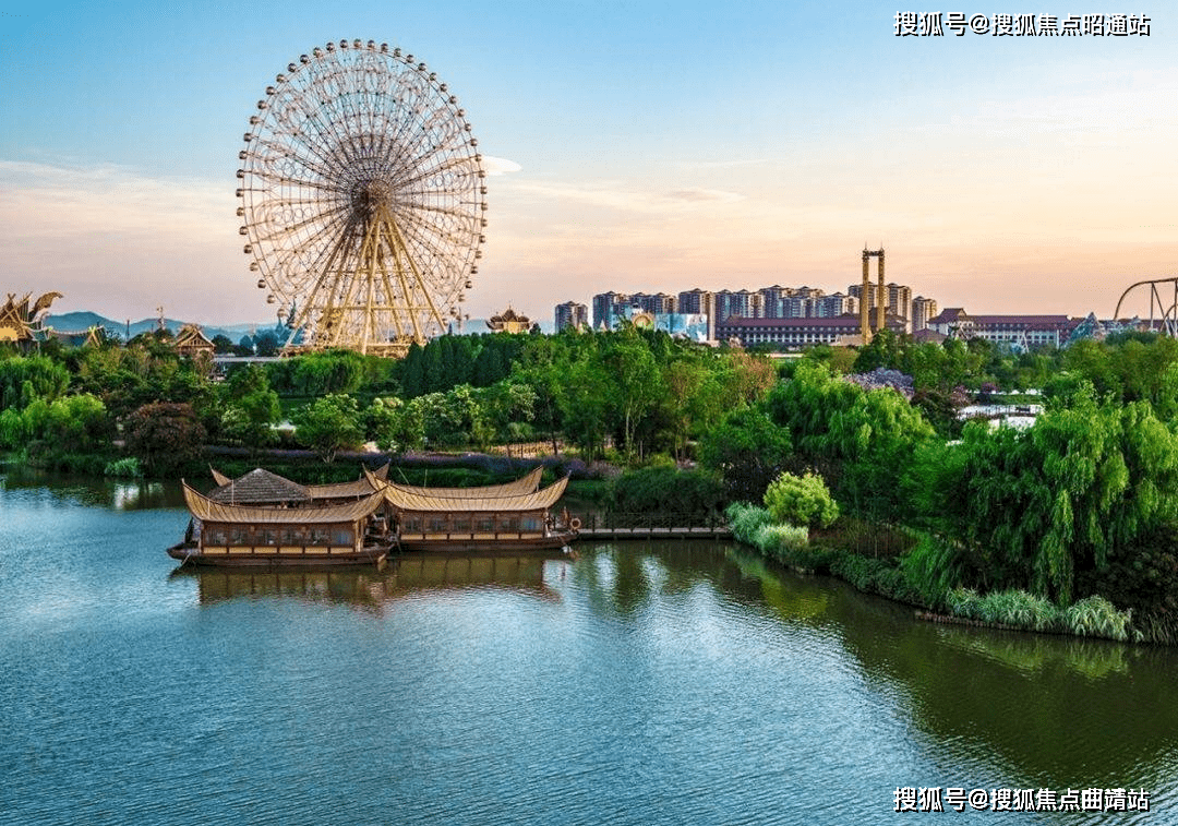 昆明古滇未来城图片