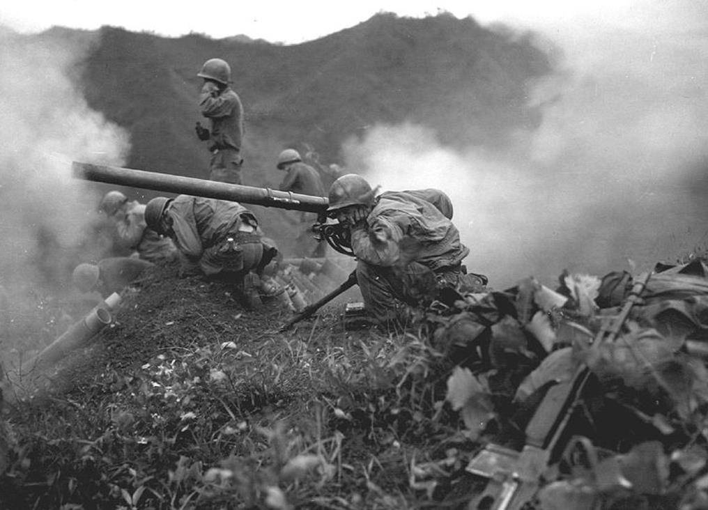 铁原阻击战有多惨烈与联合国军血战14天63军伤亡22万