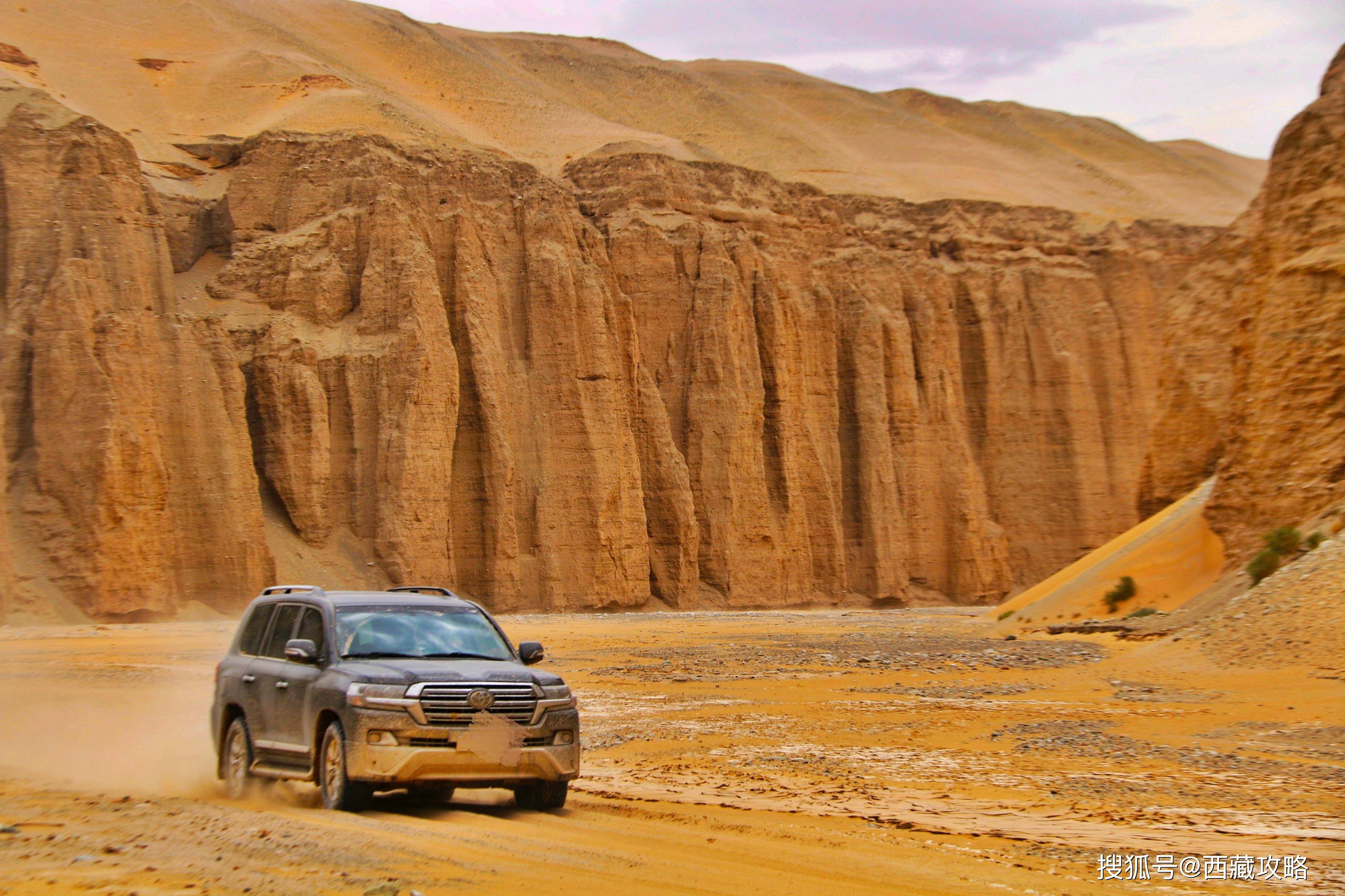 当敦煌的安逸让你想感受激情,那一定要选择罗布泊啊_穿越_风景_人文