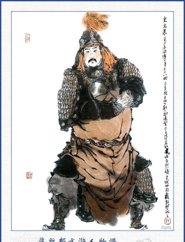 原创如果让你在水浒传中挑选十名英雄助你一统江山你都会选择谁