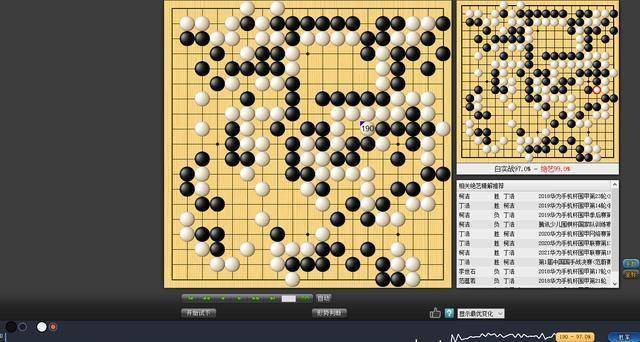 原创差点无缘下届农心杯柯洁选拔赛惊险击败丁浩芈昱廷出局