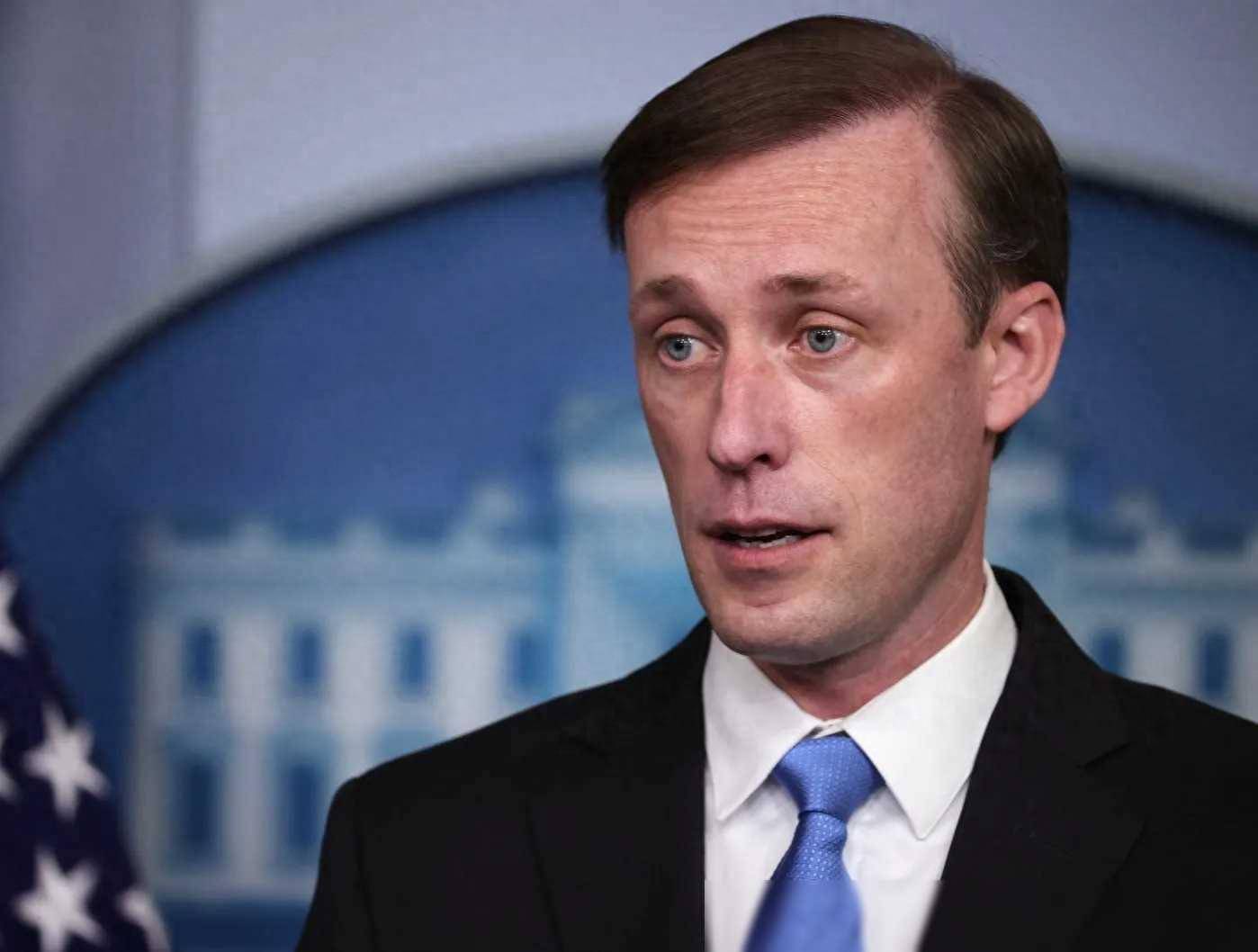 沙利文真的"肋骨骨折"?事情没有这么简单_美国_俄罗斯_援助