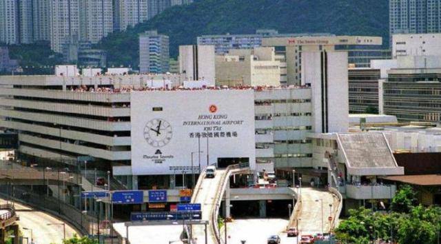 张子强"出道"第一战,启德机场抢劫劳力士,3000万港币到手_香港_手表