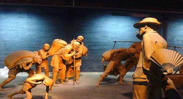 原创四川大地主刘文彩的庄园昔日大恶霸的祖宅如今成4a旅游景点