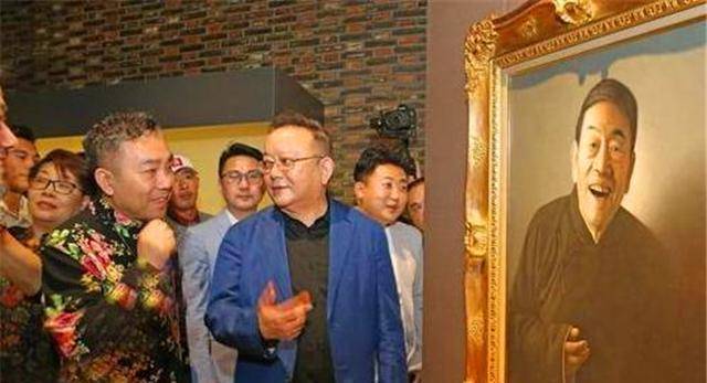 原创相声家杨议一盒烟顶普通人一天工资建千平豪宅存放文物藏品