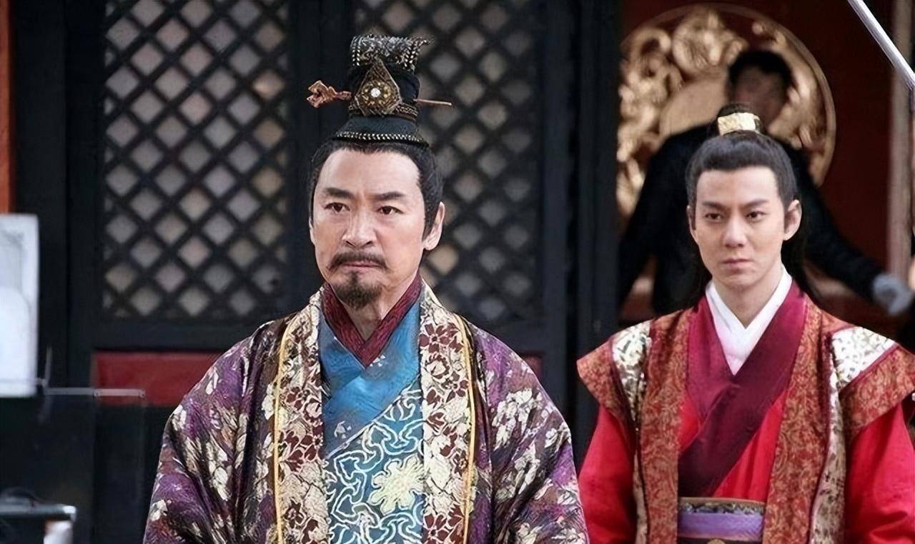 原创屈突通投降后李渊为何将他收入麾下还给他封了很高的职位