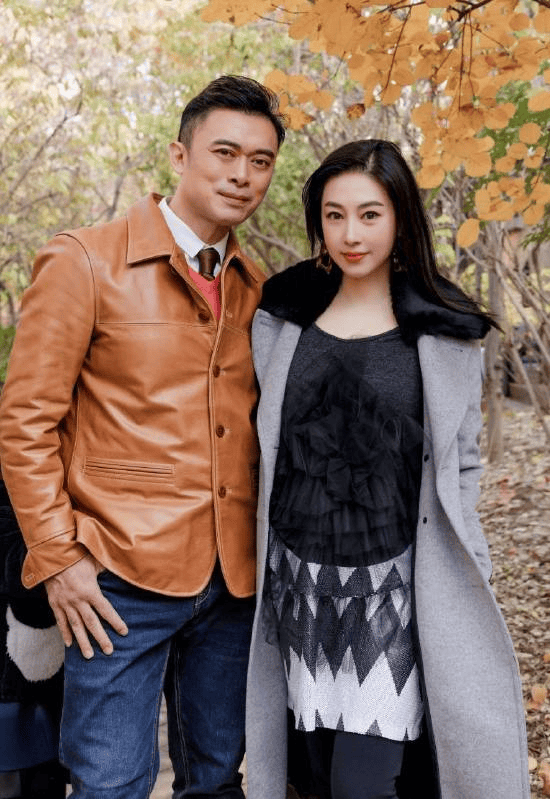 原创樊少皇我虽愧对2个私生子女但余生都不会辜负倒贴房车的妻子