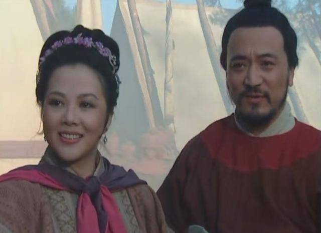 桃花最旺的好汉武松,一生遇上五个女人,哪个真心喜欢他_西门_潘金莲