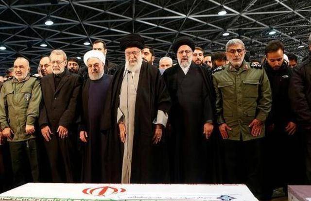 原创这次伊朗总统大选最大的真相那就是哈梅内伊接班人出现了