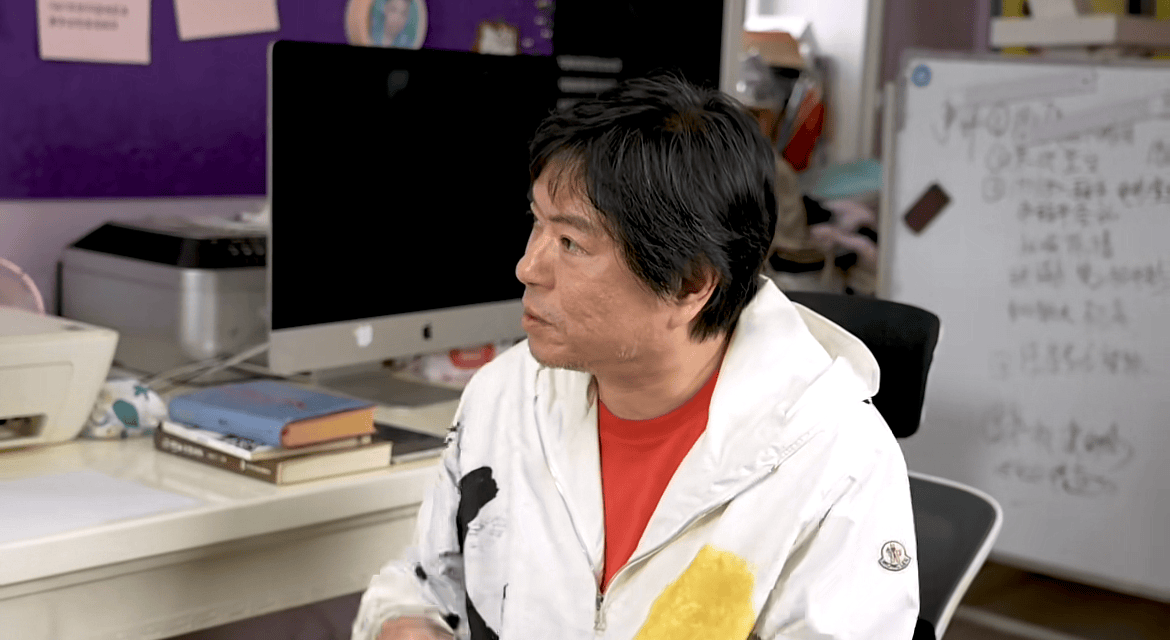 高晓松就错误言论正式道歉!自曝消瘦原因,患严重抑郁症只睡40分