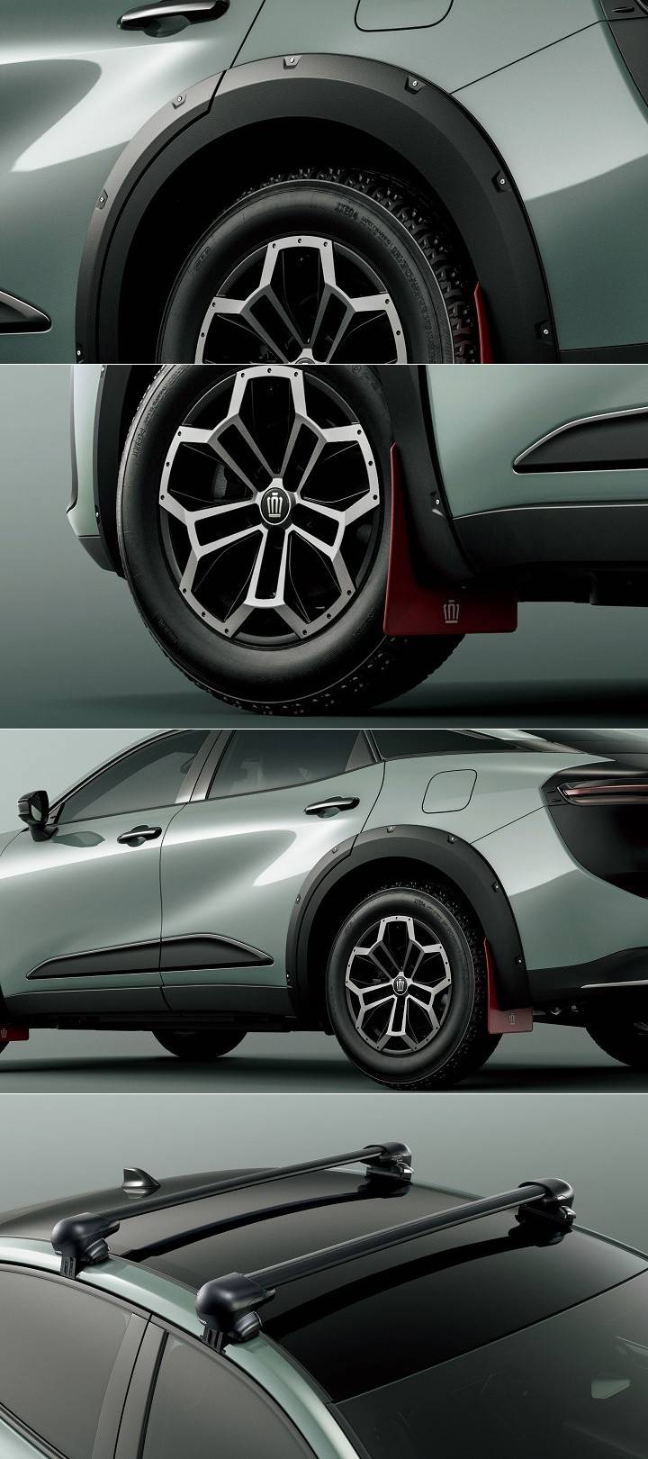 不当乖乖牌的丰田皇冠,果然看了让人想要了_搜狐汽车