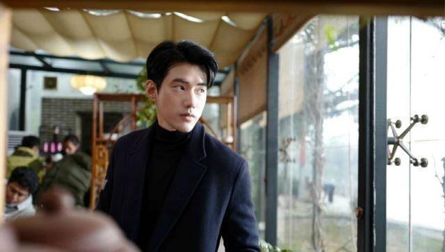 参加《好男儿》选秀出道,曾红过马天宇,现在被人遗忘很可惜_吴建飞_剧