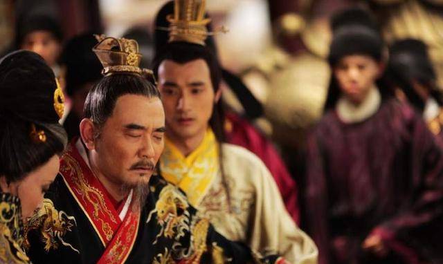 却想成为女皇,更把太子视为奴才,25岁被杀死_李显_李裹儿_武则天