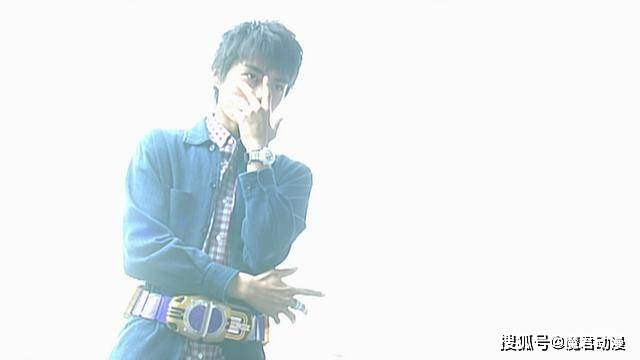 原创假面骑士剑橘前辈在tv剧情中的3大经典战役2次夹杂着愤怒