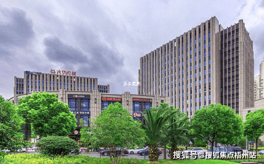 2024年上海大华虎城商务中心的优缺点分析合不合适租预约通道