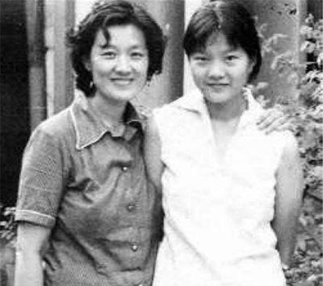 原创延安第一美女吴莉莉曾担任英文翻译因美貌被迫流落台湾