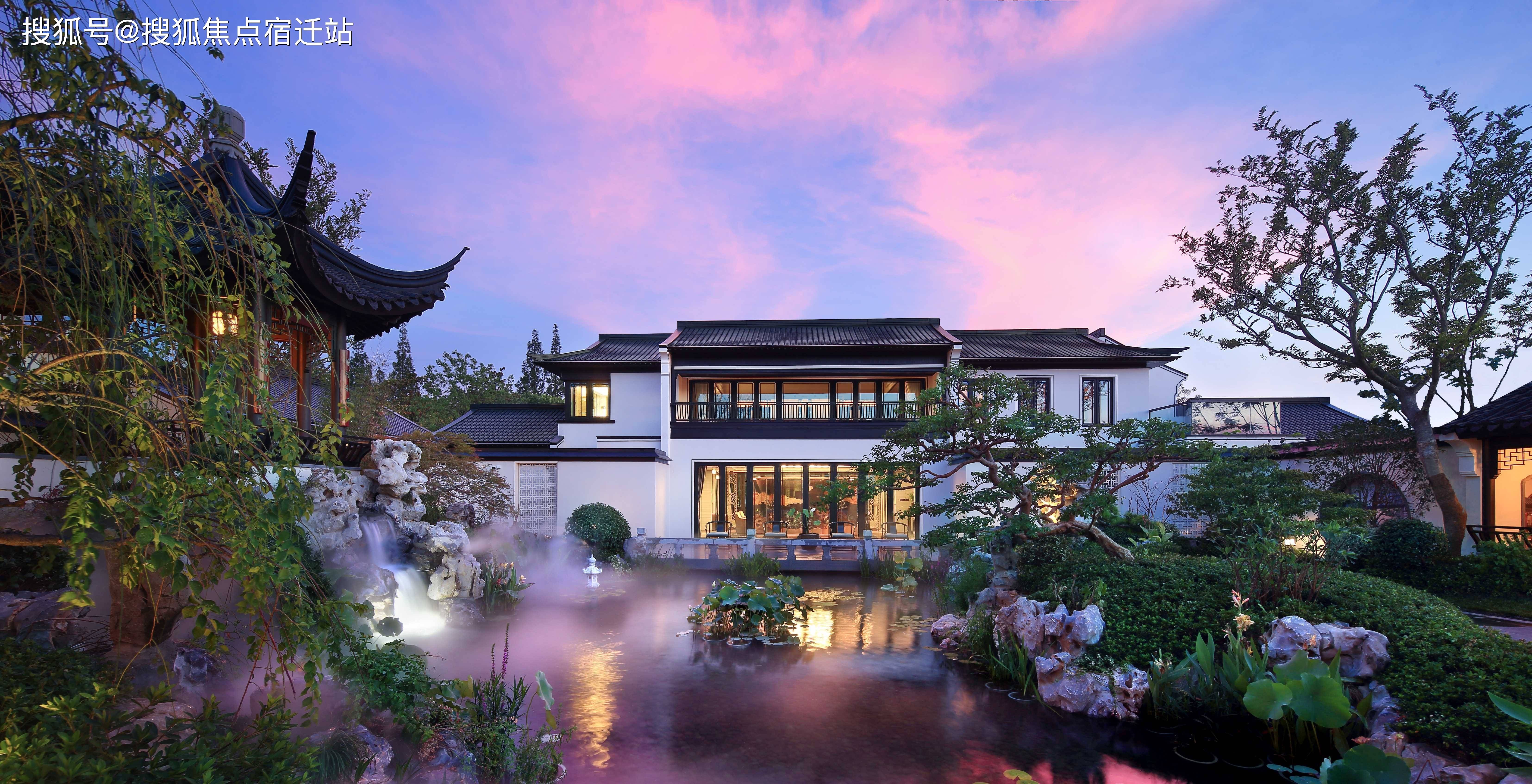 苏州拙政江南售楼处地址丨价格详情丨24小时热线丨售楼部地址丨户型