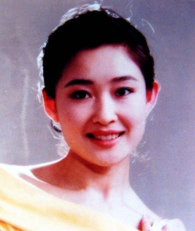 原创还记得八九十年代著名演员盖丽丽吗如今56岁却为何杳无音讯