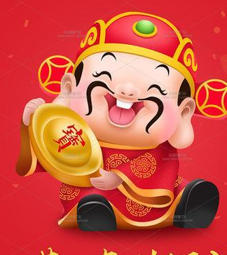 提前恭喜未来3天财神爷显灵这三生肖进账百万准备数钱