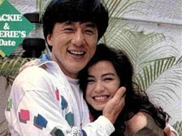 拒绝刘德华成龙的追求,如今守寡却风采依旧_钟楚红_林青霞_王祖贤