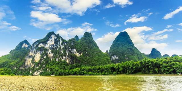 桂林小长假旅游五天需要多少钱五天四夜的高品质桂林之旅