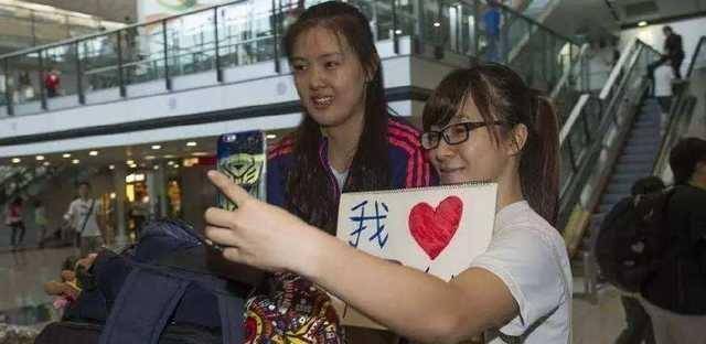 中国女排_王茜_张常宁