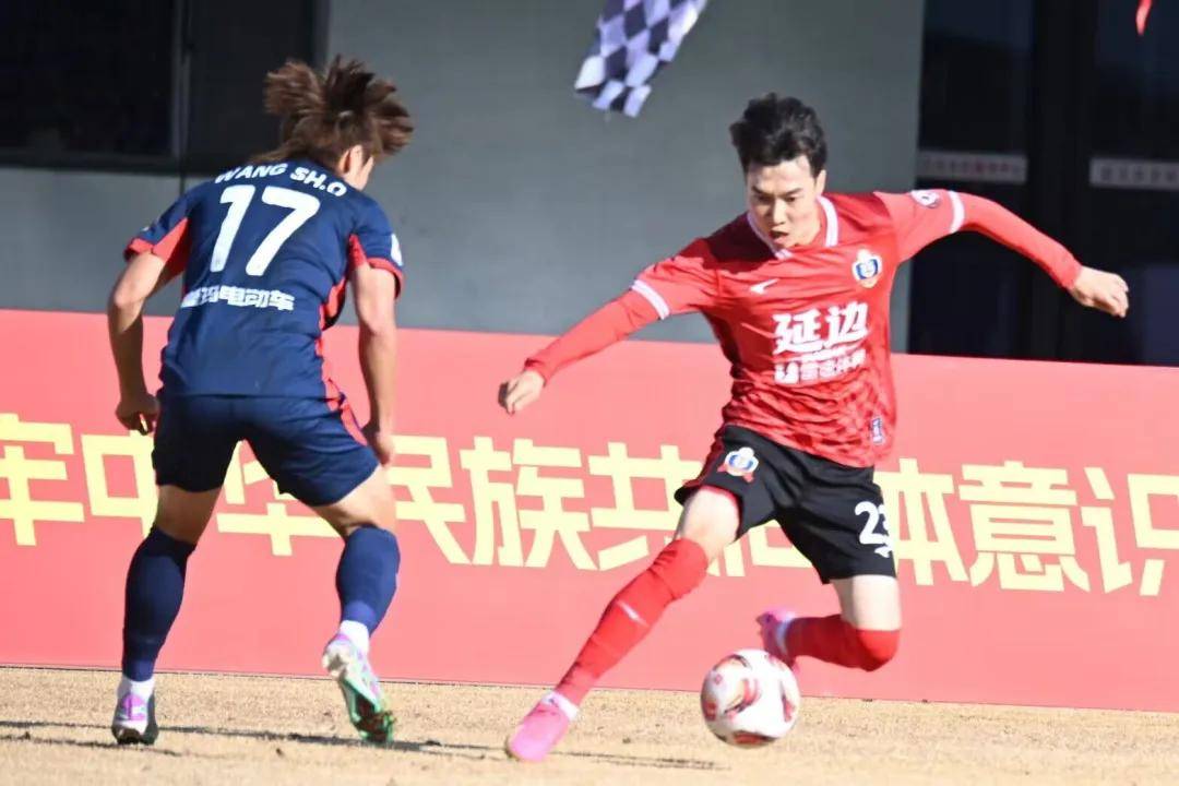 中甲联赛第五轮延边龙鼎11憾平重庆铜梁龙首个主场收获一分