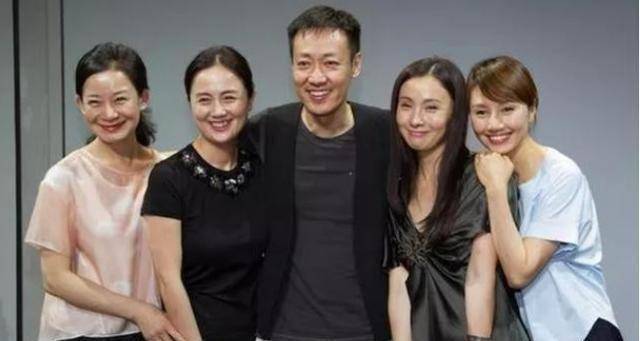 原创出道24年她一直片约不断丈夫为她放弃爆红机会如今成模范夫妻