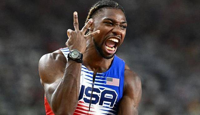 原创超越博尔特这位国外明星吹嘘说他将在奥运会上赢得四枚金牌并打破
