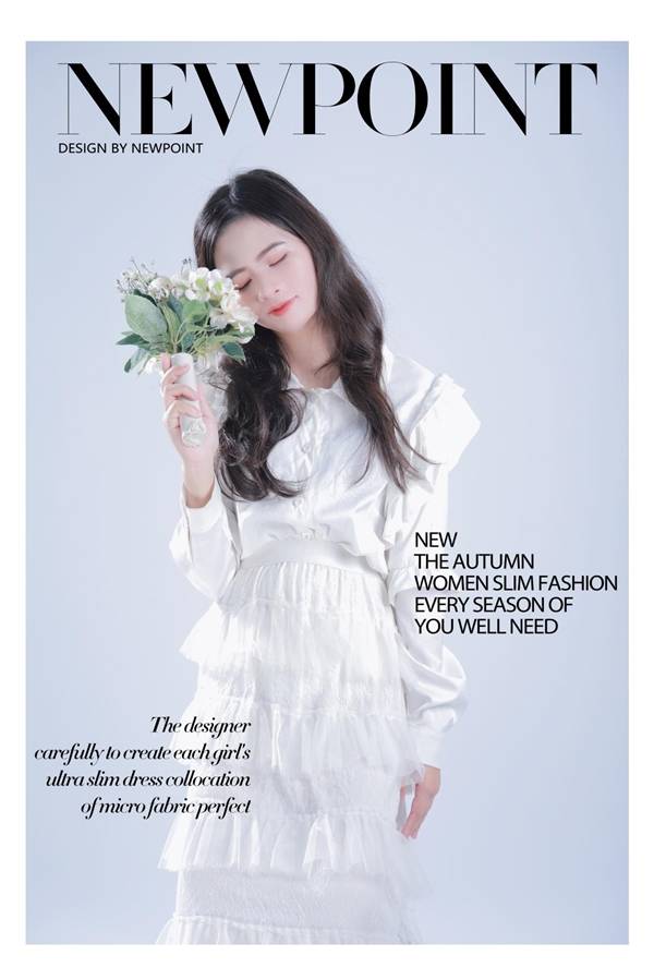 模特李筱演艺之路从未放弃签约新挑战