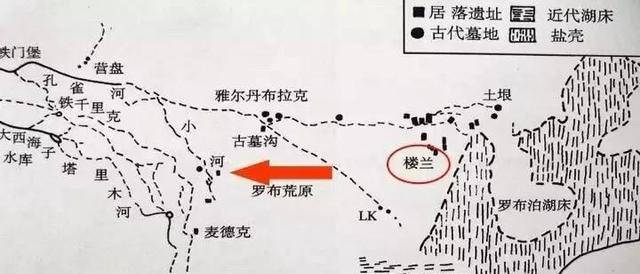 原创小河公主千年不腐源于白色物质面部还原为欧罗巴人种混血美女