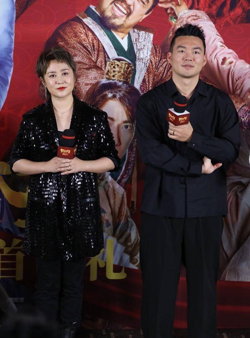 原创原创让麻花一姐马丽租房裸婚也要嫁的许文赫到底是什么来头