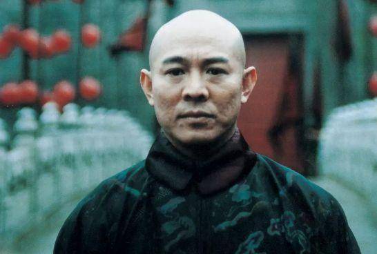 程小东李连杰的四次合作一部塑造演技巅峰一部却输给赵文卓