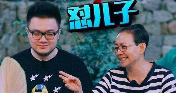 陈红不为儿子红,宋丹丹不为儿子红,她不夸儿子,成了"影帝"_董子健_王