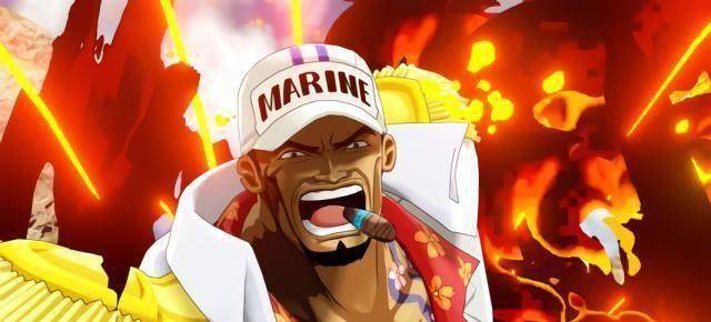 如今的赤犬已经成为海军本部的新元帅,他也开始向新世界的海贼们发起